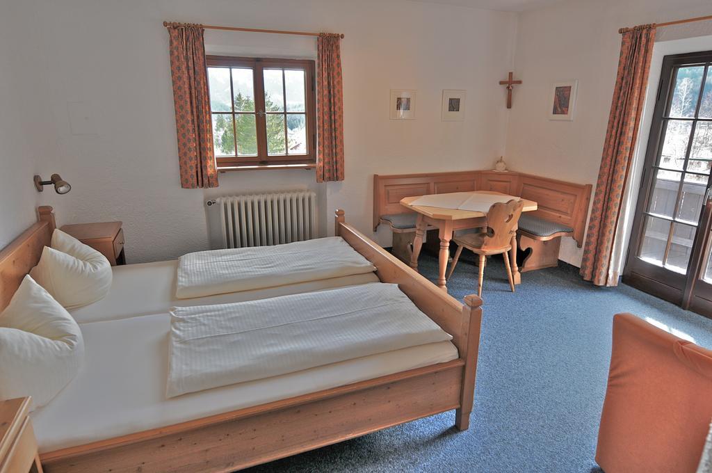 Gastehaus Maria Theresia Hotel Garni Schliersee Quarto foto